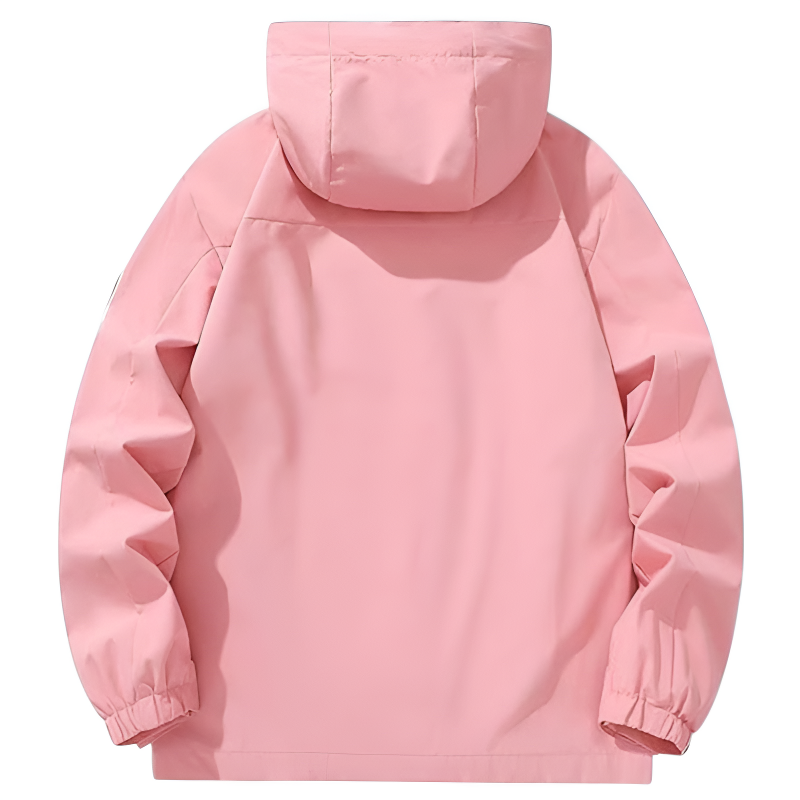 Women’s tactical jacket windbreaker