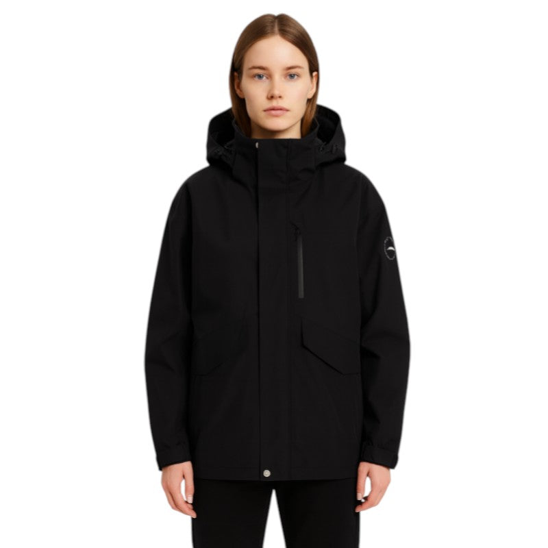 Women’s tactical jacket windbreaker