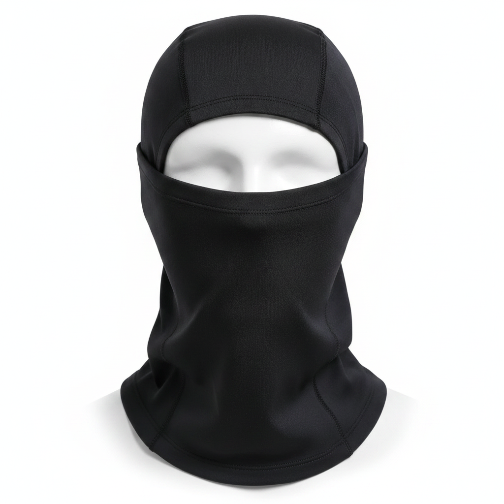 Women's windproof balaclava
