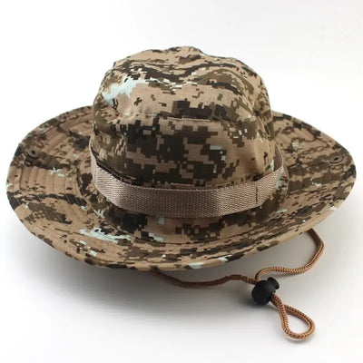 Woodland bush hat