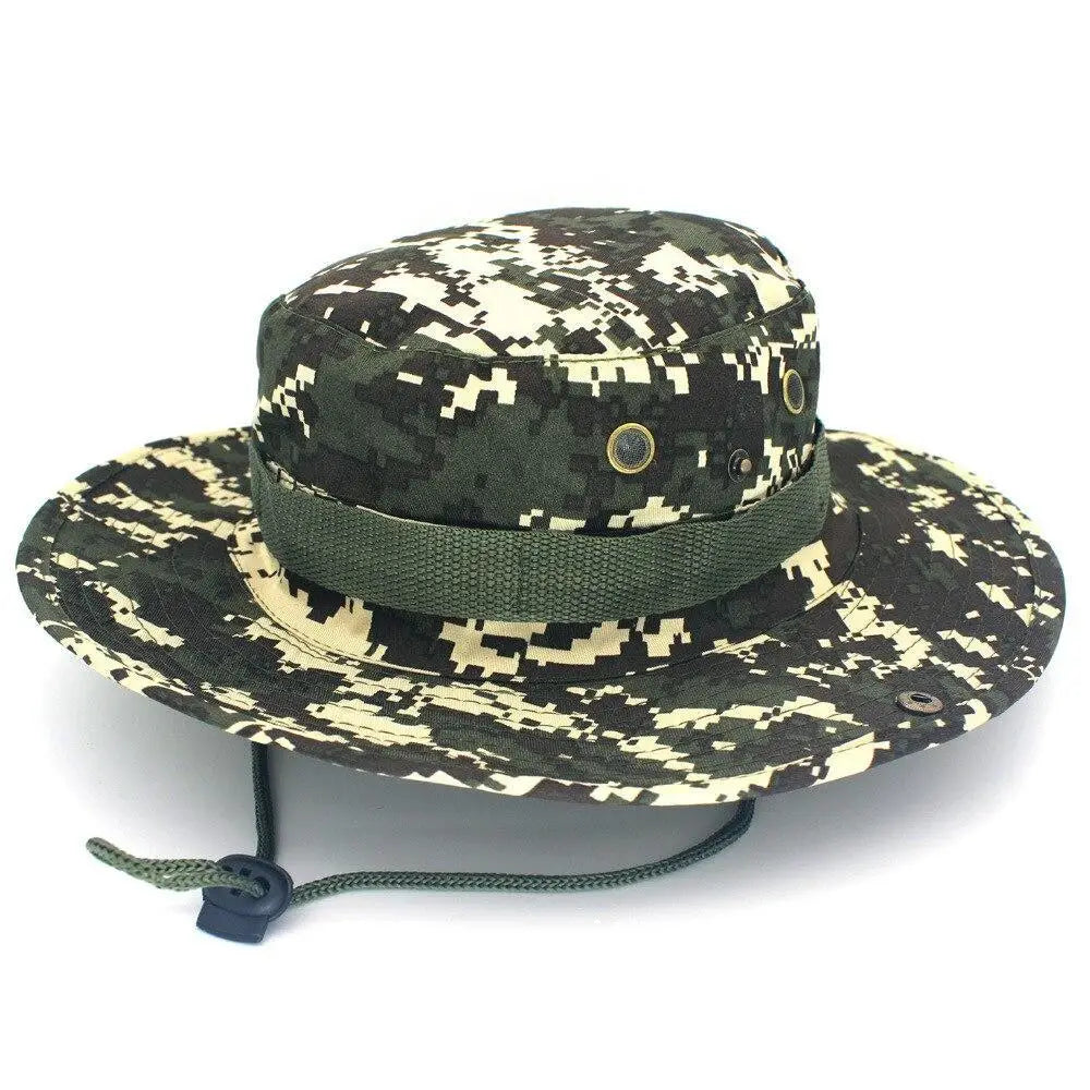 Woodland bush hat