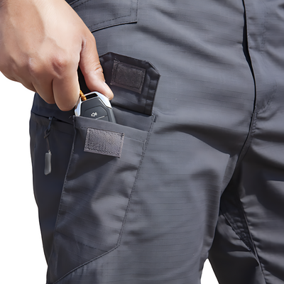 Work combat trousers for mens