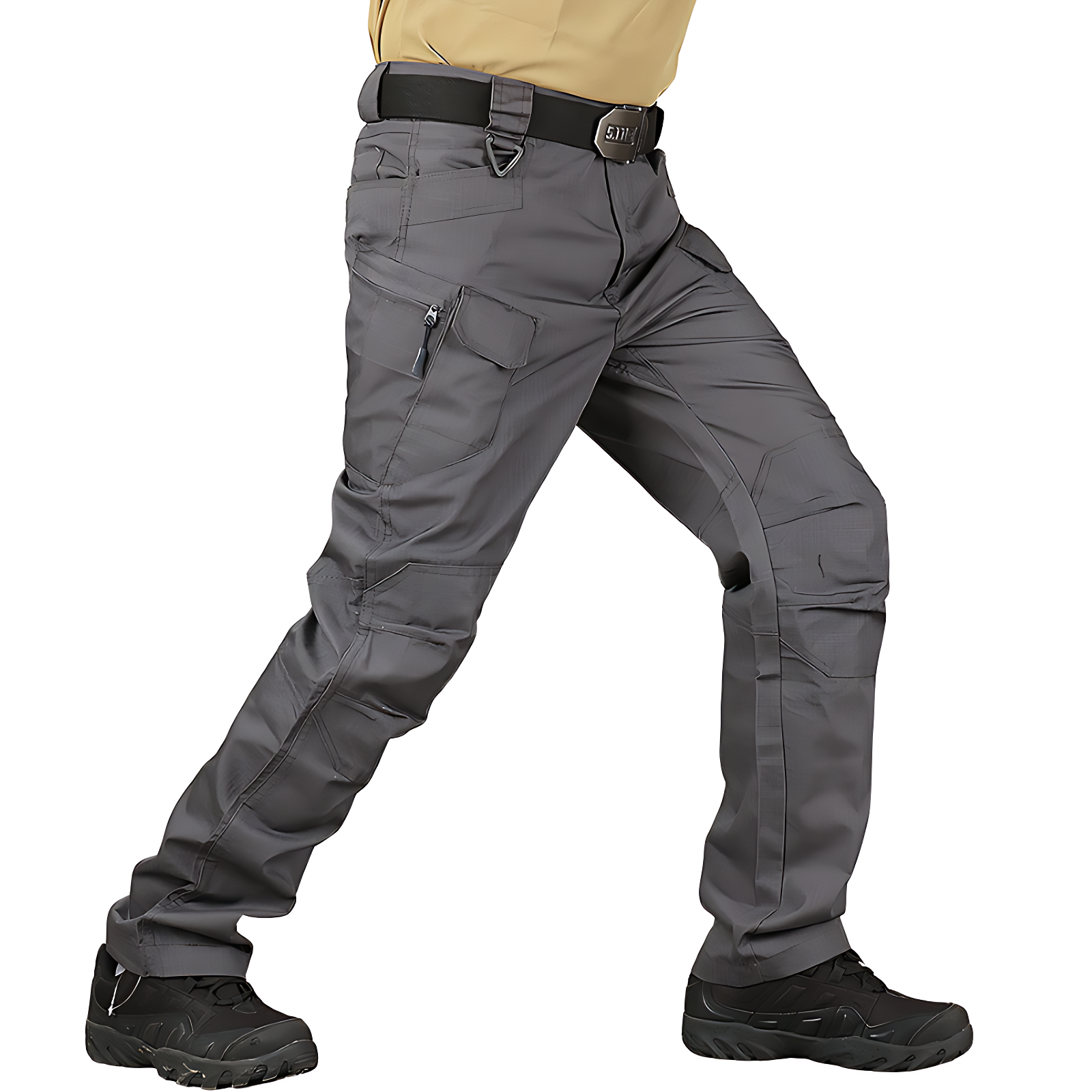 Work combat trousers for mens