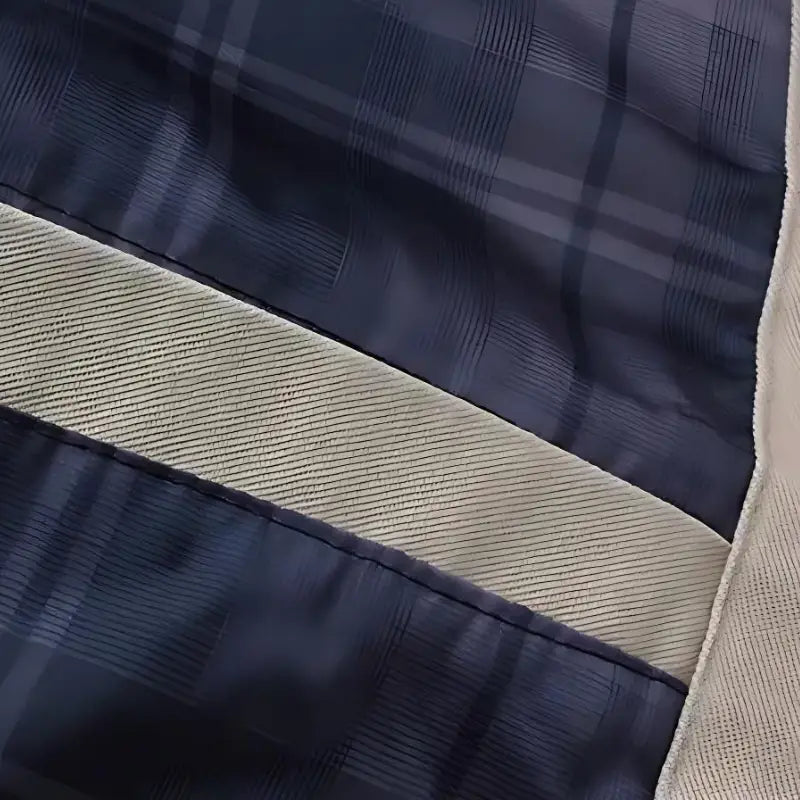 Zip Up Military Jacket