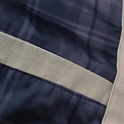 Zip Up Military Jacket