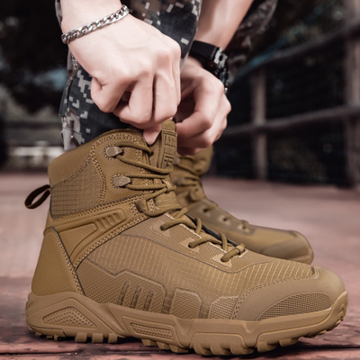 Men's Tactical Boots Four-Season