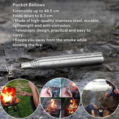 Survival Kit with Tent