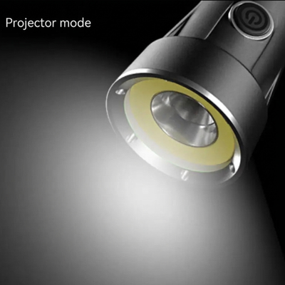 Rechargeable Edc Torch