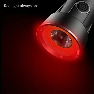 Rechargeable Edc Torch
