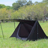 2 Person double-layer camping tent