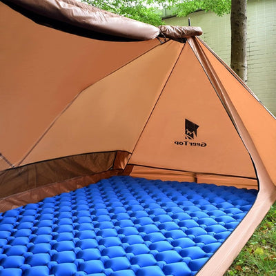 2 Person double-layer camping tent
