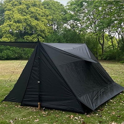 2 Person double-layer camping tent