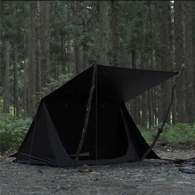 2 Person double-layer camping tent