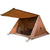 2 Person double-layer camping tent