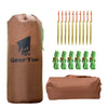 2 Person double-layer camping tent
