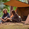 2 Person double-layer camping tent