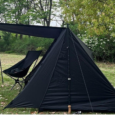 2 Person double-layer camping tent