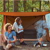 2 Person double-layer camping tent