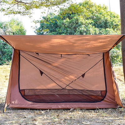 2 Person double-layer camping tent
