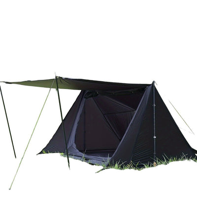 2 Person double-layer camping tent