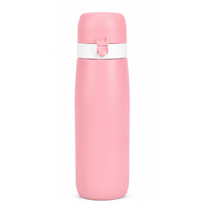 0,5 l bottle with filter water