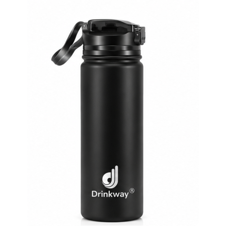 Rugged bottle with filter water