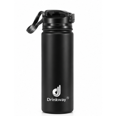 Rugged bottle with filter water