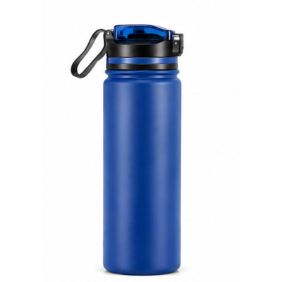 Rugged bottle with filter water