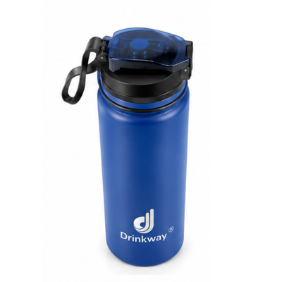 Rugged bottle with filter water
