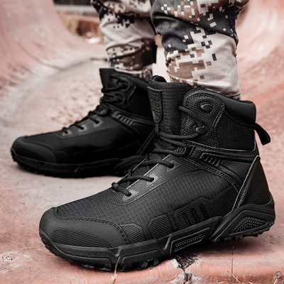 Men's Tactical Boots Four-Season
