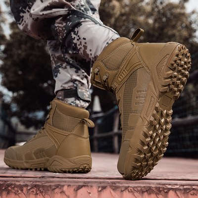 Men's Tactical Boots Four-Season