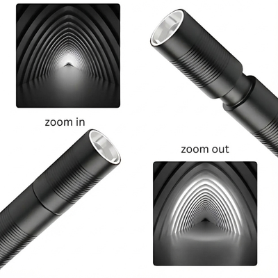 Rechargeable Pen Torch Light