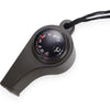 3 in 1 Survival Whistle Compass Thermometer