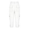 3/4 length combat trousers ladies