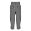 3/4 length combat trousers ladies