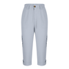 3/4 length combat trousers ladies