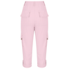 3/4 length combat trousers ladies