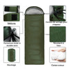 3-4 season sleeping bag