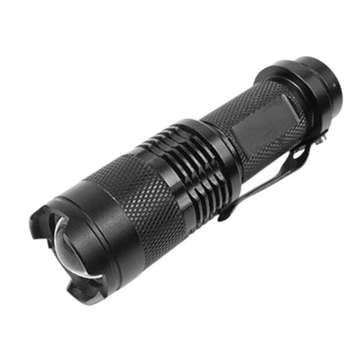 Black tactical kit