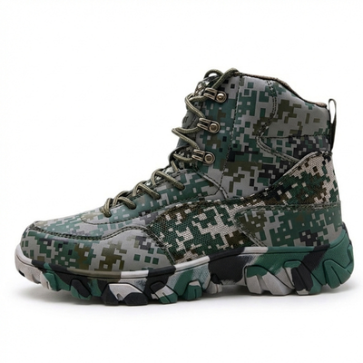 Outdoor tactical boots