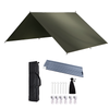 3m x camping tarp
