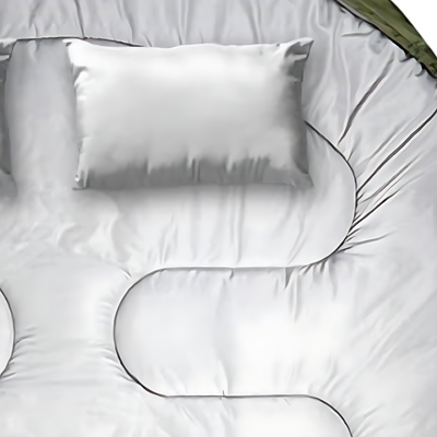 4 Season double sleeping bag