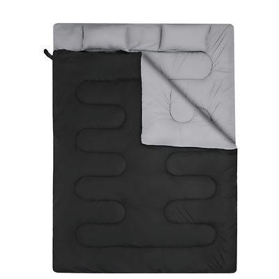 4 Season double sleeping bag