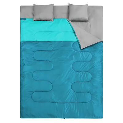 4 Season double sleeping bag