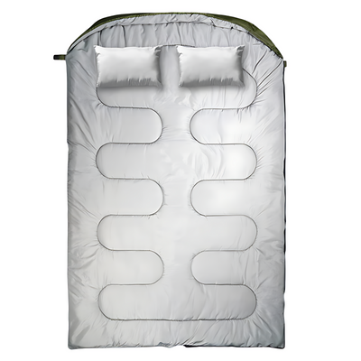 4 Season double sleeping bag