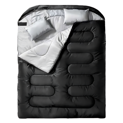 4 Season double sleeping bag