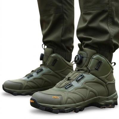 tactical boots with boa system