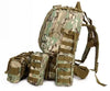 50l Military Tactical Backpack