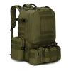 50l Military Tactical Backpack