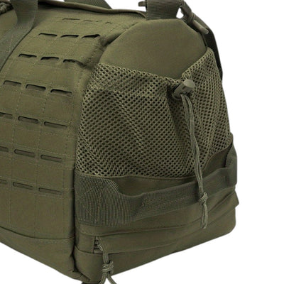 55L Military Canvass Duffel Bag